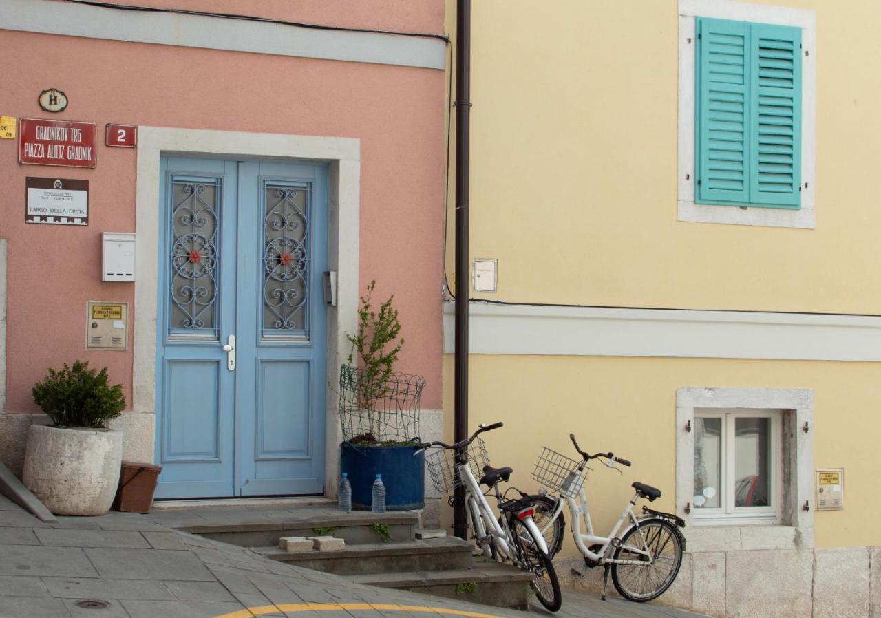 Casa Della Fortuna By Locap Group Piran Kültér fotó
